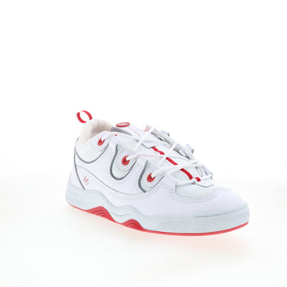 ES Two Nine 8 5101000212170 Mens White Skate Inspired Sneakers Shoes