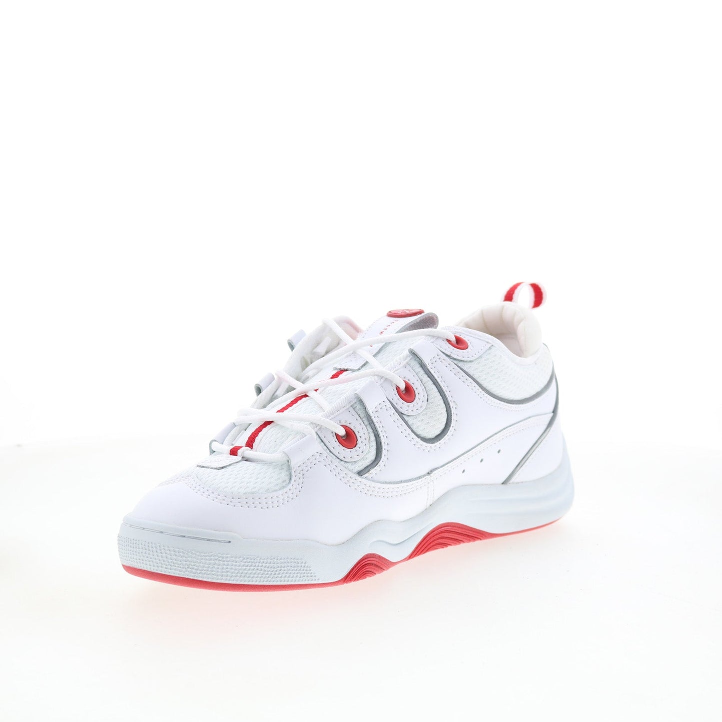 ES Two Nine 8 5101000212170 Mens White Skate Inspired Sneakers Shoes