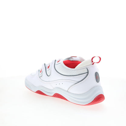 ES Two Nine 8 5101000212170 Mens White Skate Inspired Sneakers Shoes