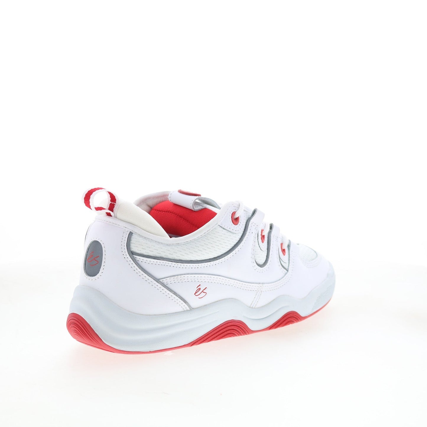ES Two Nine 8 5101000212170 Mens White Skate Inspired Sneakers Shoes