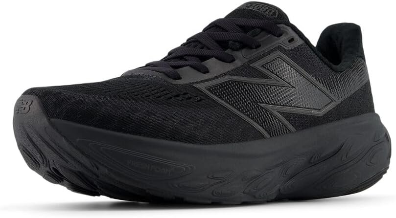 Fresh Foam X 1080v14 (D) Women's :Black Metallic