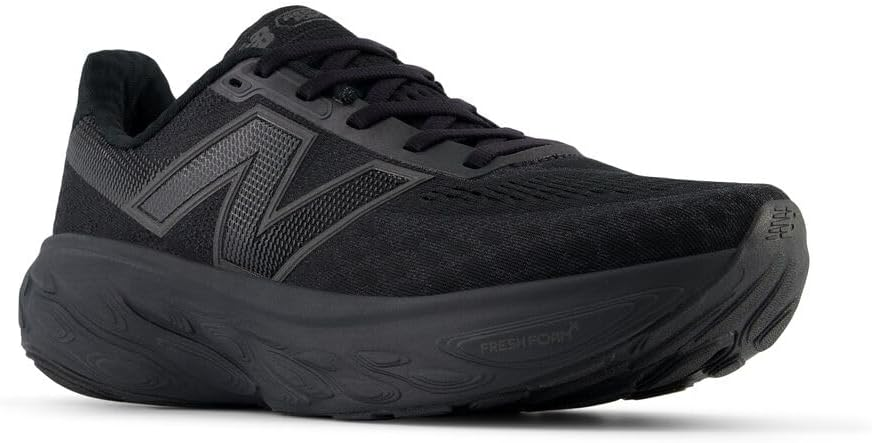 Fresh Foam X 1080v14 (D) Women's :Black Metallic
