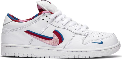 Nike Mens Parra x Dunk Low OG SB QS Sneakers