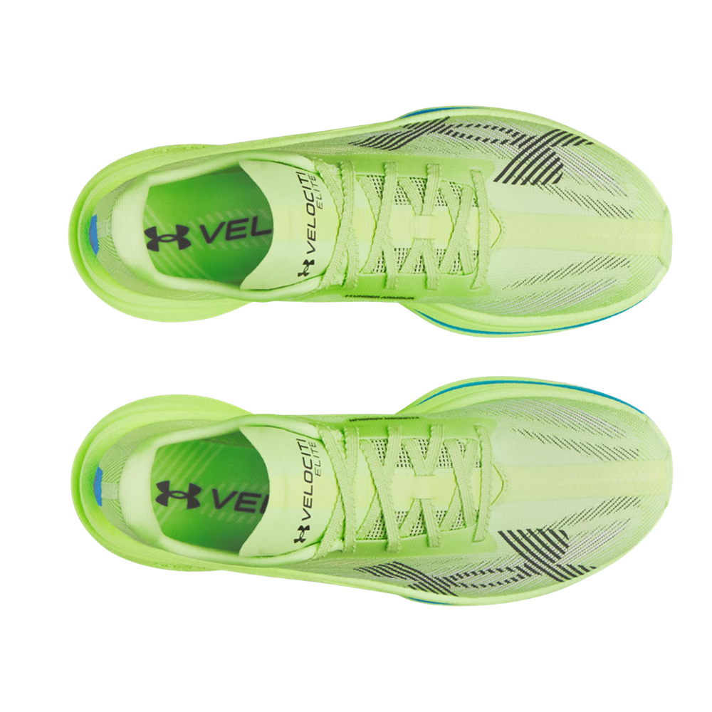 Velociti Elite 3 Men's :Lumos Lime | Black