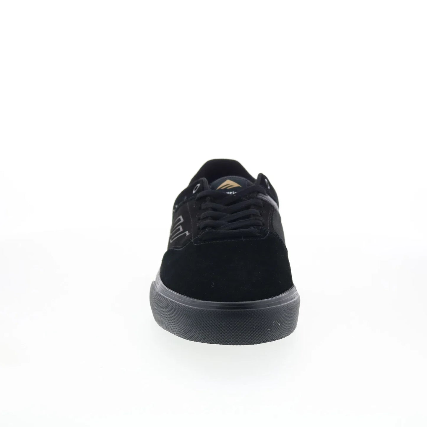 Emerica The Low Vulc 6101000131003 Mens Black Skate Inspired Sneakers Shoes