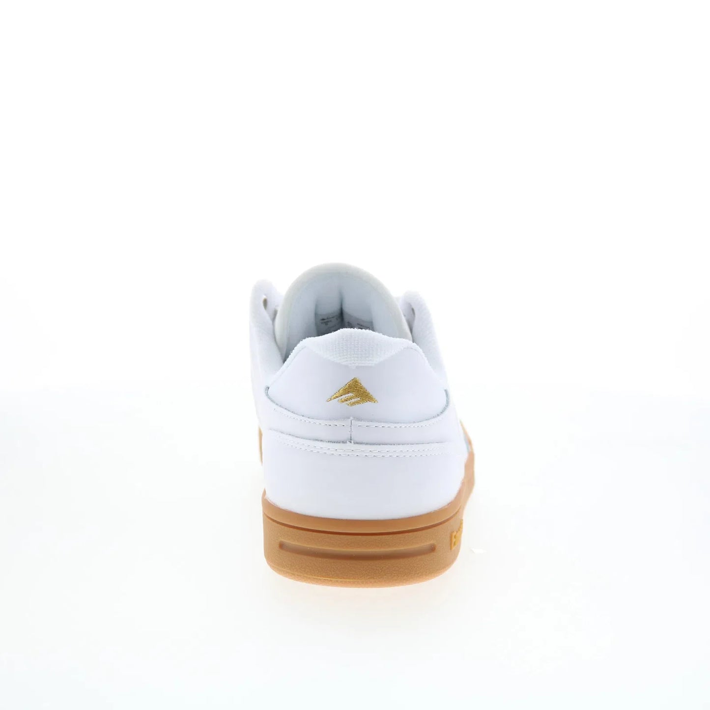 Emerica Heritic 6101000155104 Mens White Skate Inspired Sneakers Shoes