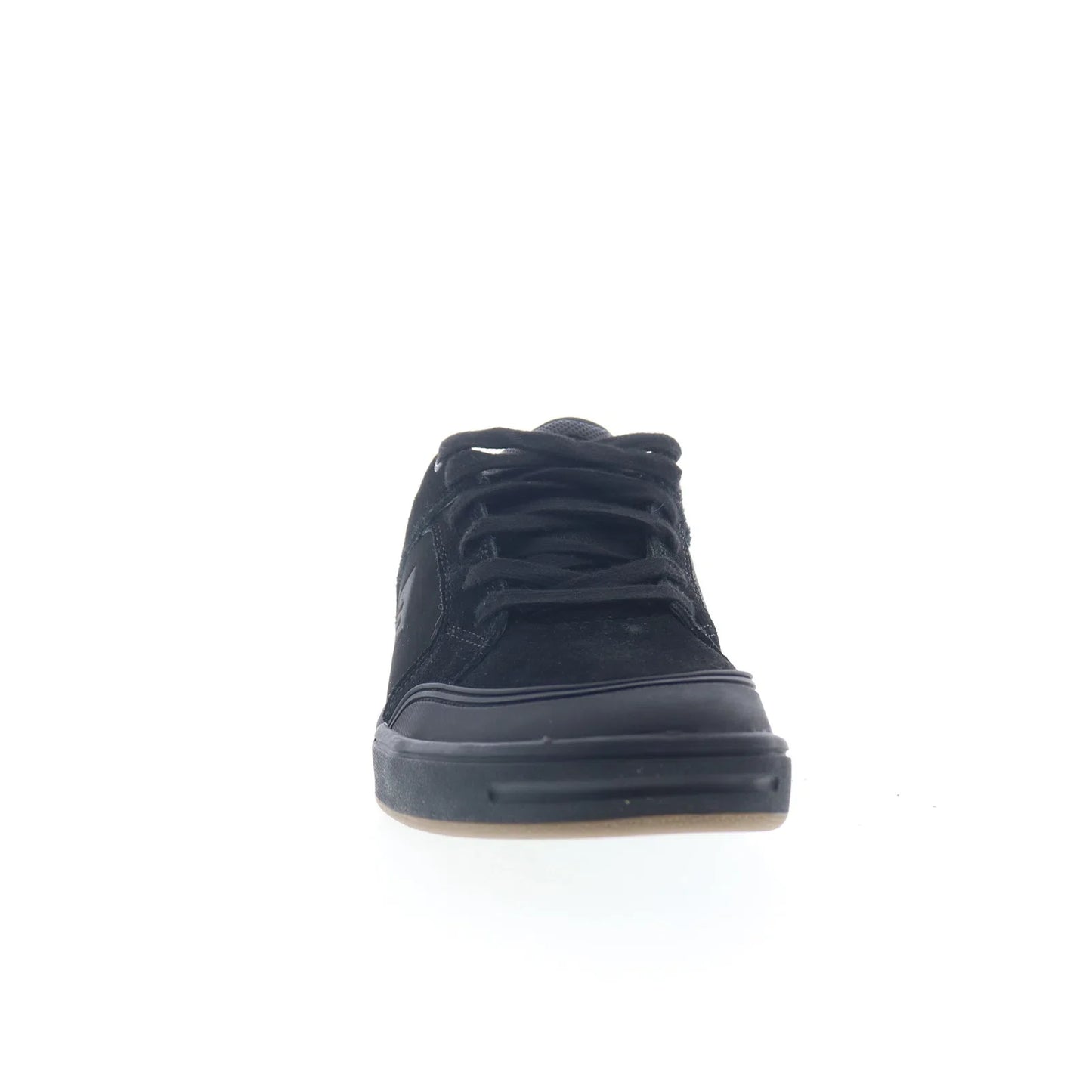 Emerica Heritic 6101000155544 Mens Black Skate Inspired Sneakers Shoes