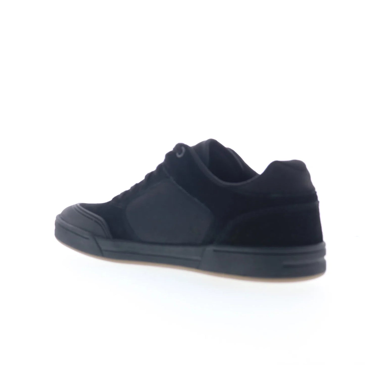 Emerica Heritic 6101000155544 Mens Black Skate Inspired Sneakers Shoes