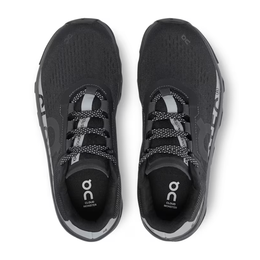Cloudmonster Lumos Women's :Black