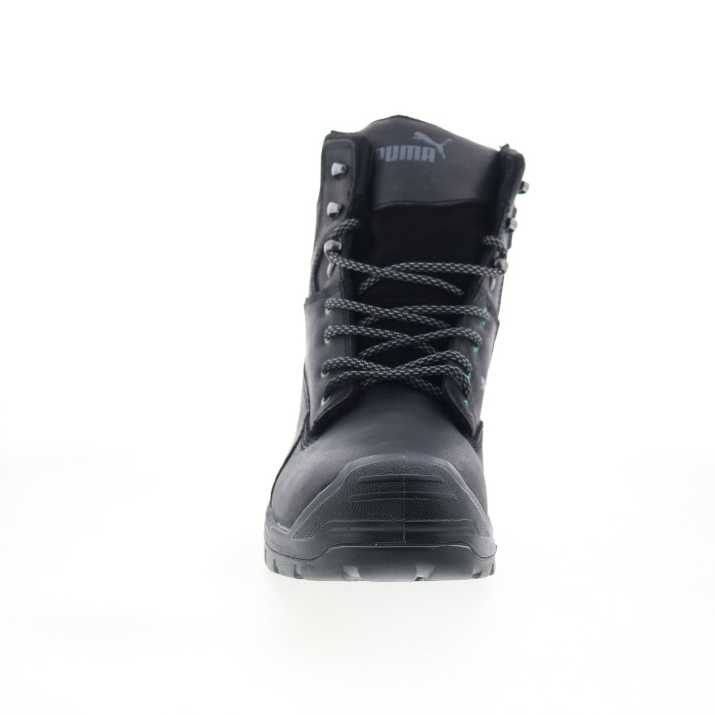 Puma Safety Conquest Soft Toe CTX High WP EH SR Mens Black Work Boots