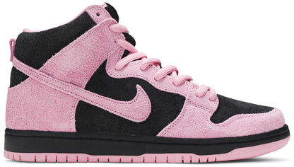 Nike Mens Dunk High Pro Premium SB Sneakers - 'Invert Celtics'