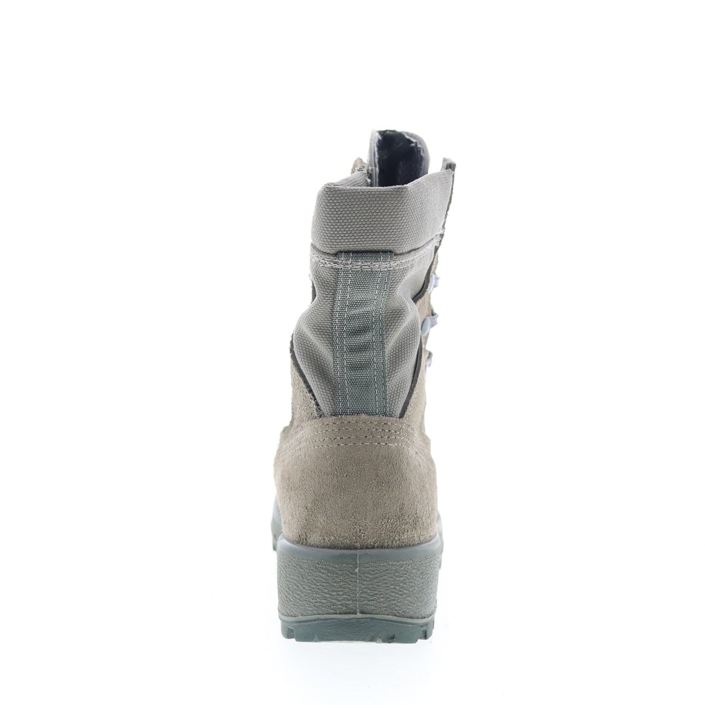 McRae AF Temp Weather Made In USA 6AFG Mens Green Suede Tactical Boots