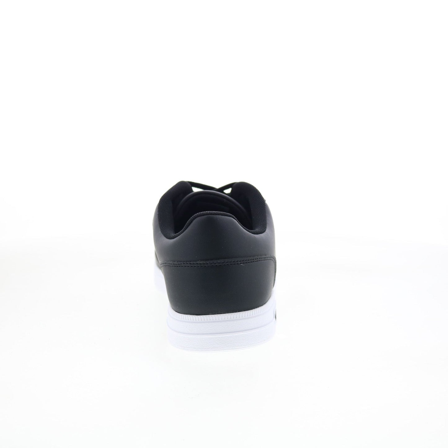 Lacoste T-Base 224 1 SMA 7-48SMA0114312 Mens Black Lifestyle Sneakers Shoes