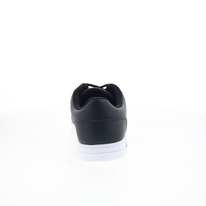 Lacoste T-Base 224 1 SMA 7-48SMA0114312 Mens Black Lifestyle Sneakers Shoes