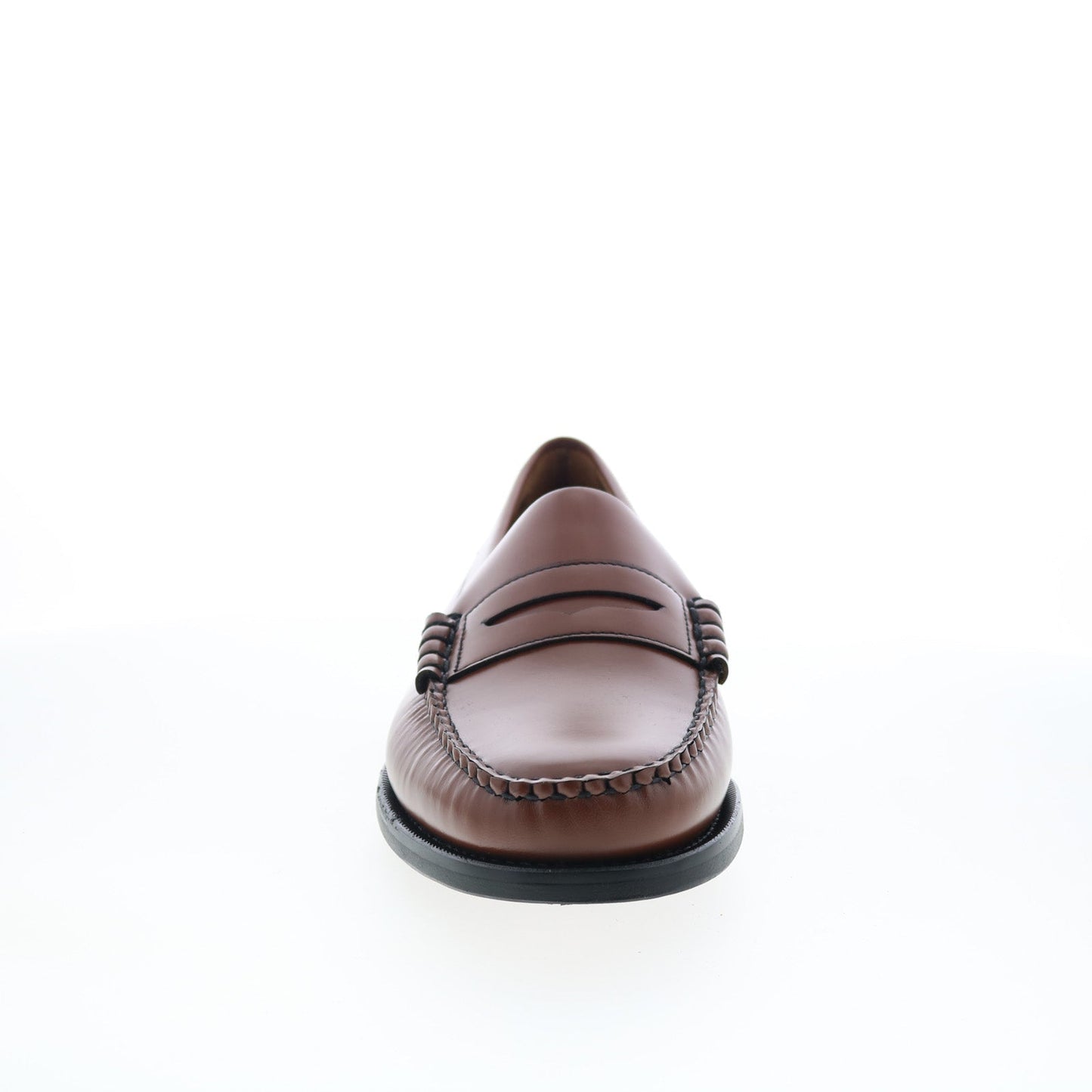Sebago Classic Dan 7000300-900 Mens Brown Loafers & Slip Ons Penny Shoes
