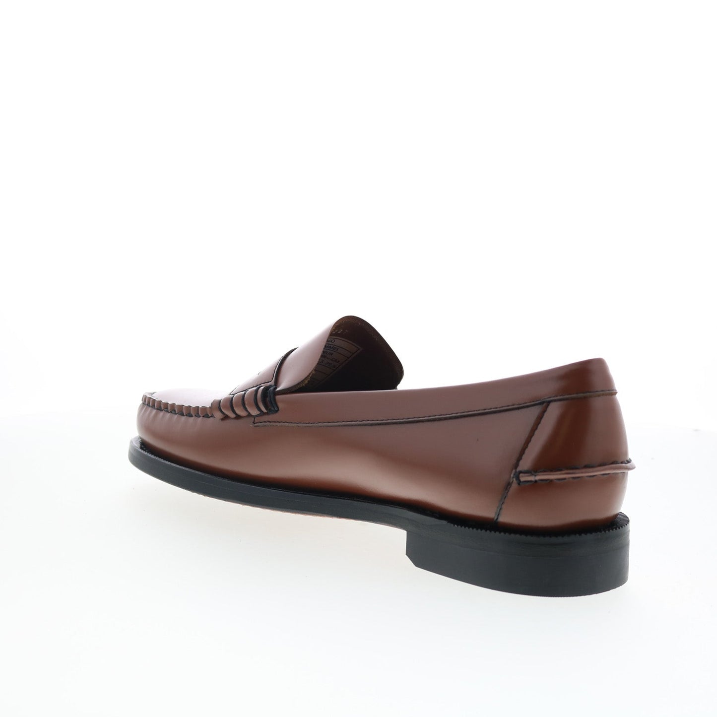 Sebago Classic Dan 7000300-900 Mens Brown Loafers & Slip Ons Penny Shoes