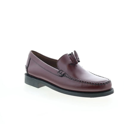 Sebago Classic Will 7001R20-A2I Mens Brown Loafers & Slip Ons Casual Shoes
