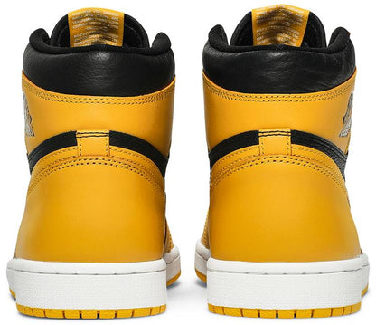 Nike Mens Air Jordan 1 Retro High OG Sneakers - 'Pollen'