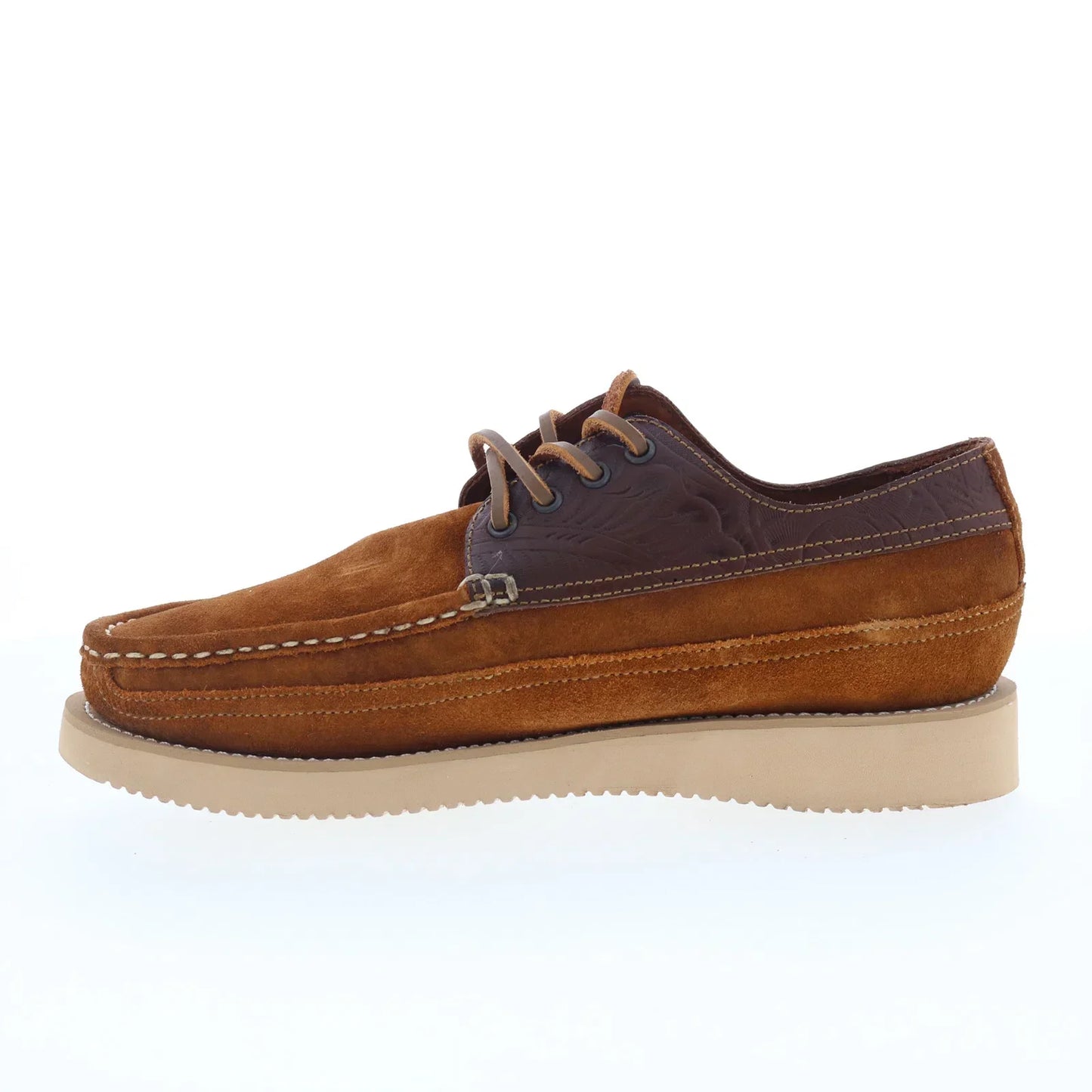 Sebago Makwa Mex 73114FW-975 Mens Brown Oxfords & Lace Ups Casual Shoes