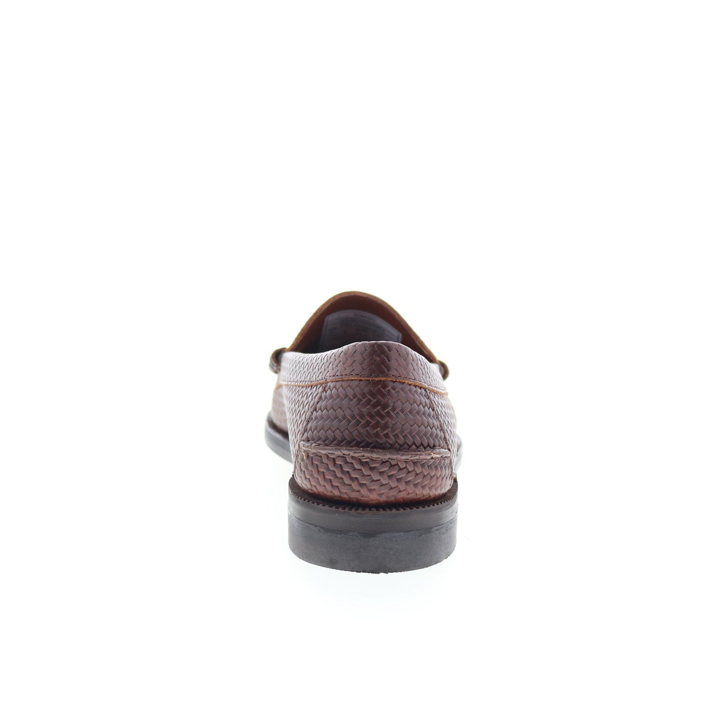 Sebago Dan Sanremo 73116HW-901 Mens Brown Loafers & Slip Ons Penny Shoes