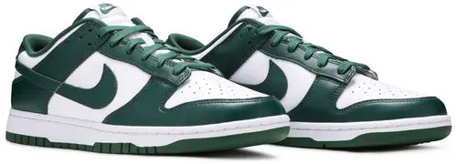 Nike Dunk Low 'Michigan State'