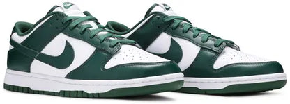 Nike Dunk Low 'Michigan State'
