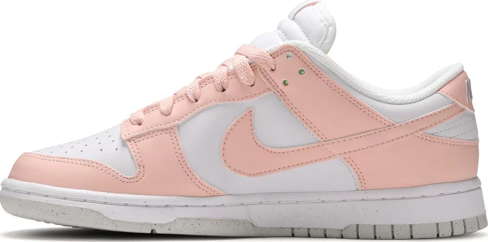 Nike Womens Dunk Low Next Nature Sneakers - 'Pale Coral'