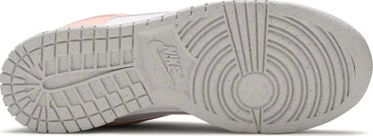 Nike Womens Dunk Low Next Nature Sneakers - 'Pale Coral'