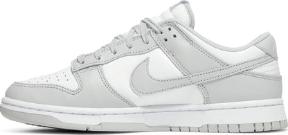 Nike Mens Dunk Low Sneakers - 'Grey Fog'
