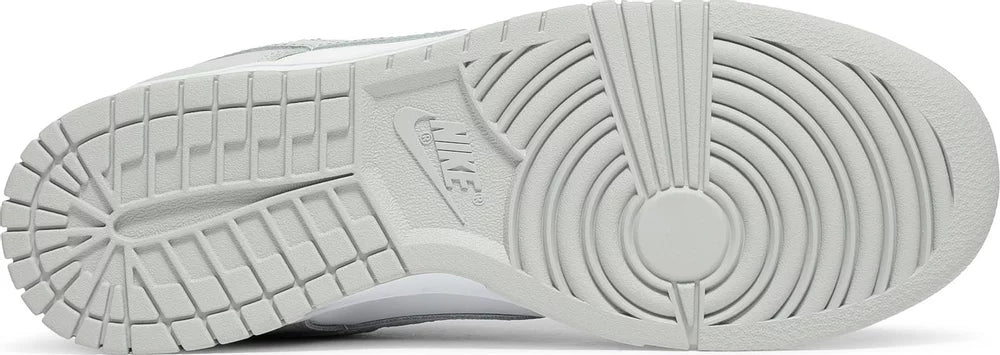 Nike Mens Dunk Low Sneakers - 'Grey Fog'