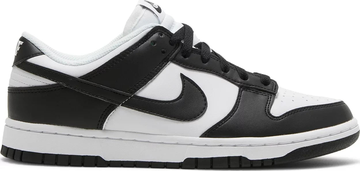 Nike Womens Dunk Low Next Nature Sneakers - 'Panda'