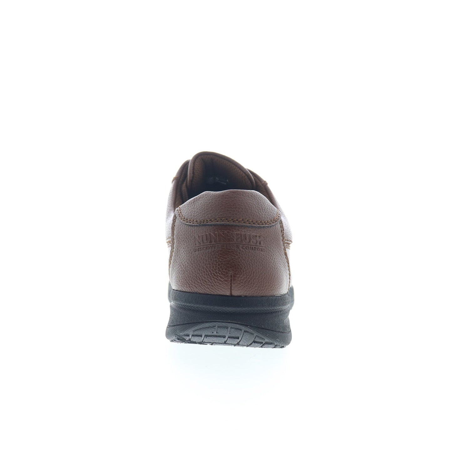 Nunn Bush Cam Moc Toe Mens Brown Extra Wide Oxfords & Lace Ups Casual Shoes