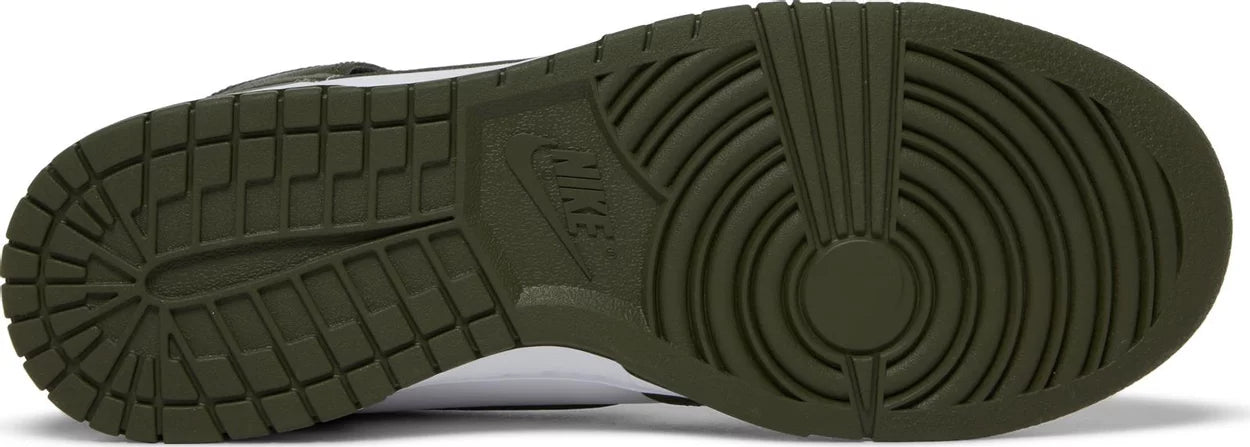 Nike Mens Dunk High Sneakers - 'Cargo Khaki'