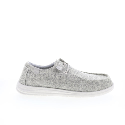 Dockers Farley 90-42511 Mens Gray Loafers & Slip Ons Casual Shoes