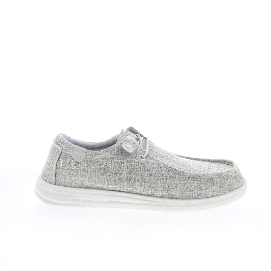 Dockers Farley 90-42511 Mens Gray Loafers & Slip Ons Casual Shoes