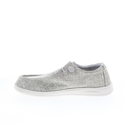 Dockers Farley 90-42511 Mens Gray Loafers & Slip Ons Casual Shoes