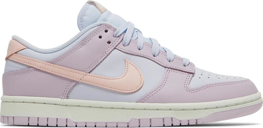 Nike Womens Dunk Low Sneakers - 'Easter'