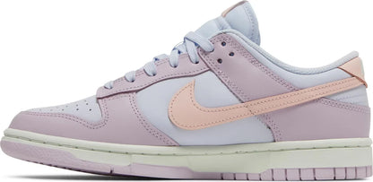 Nike Womens Dunk Low Sneakers - 'Easter'