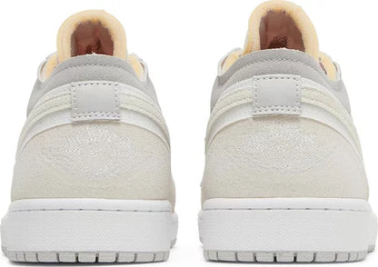 Nike Mens Air Jordan 1 Low Sneakers - 'Inside Out'
