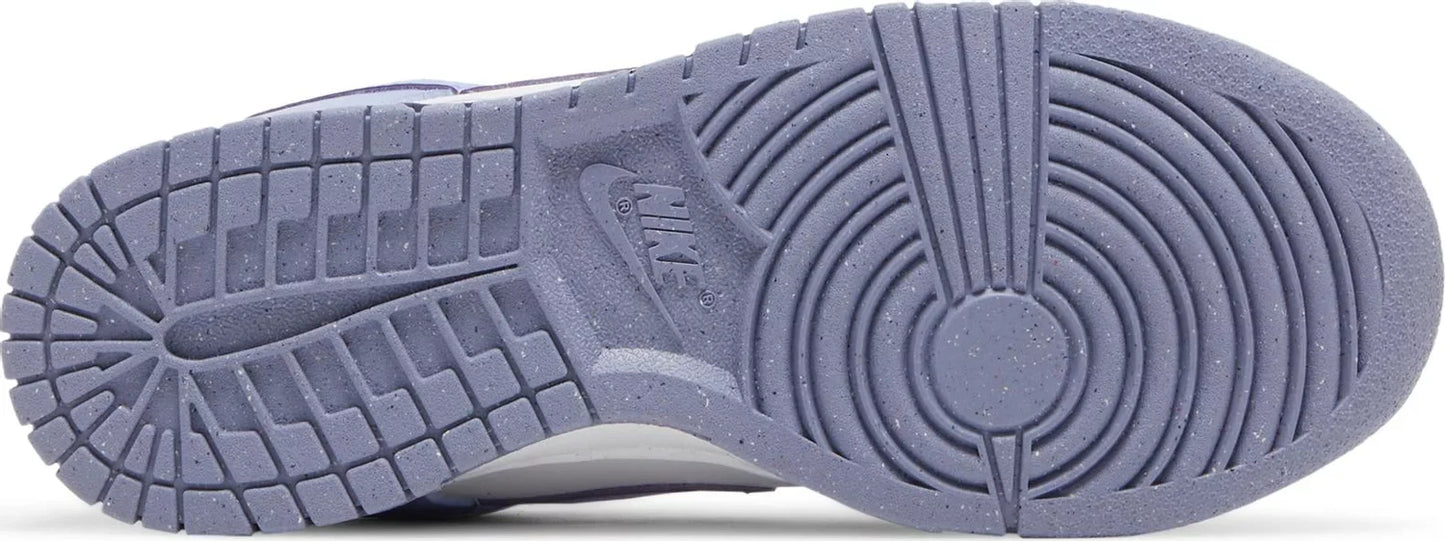 Nike Womens Dunk Low Next Nature Sneakers - 'Lilac'