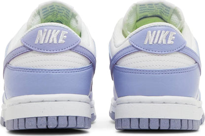 Nike Womens Dunk Low Next Nature Sneakers - 'Lilac'