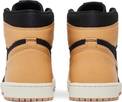 Nike Mens Air Jordan 1 Retro High OG Sneakers - 'Heirloom'