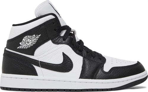 Nike Womens Air Jordan 1 Mid SE Sneakers - 'Homage'