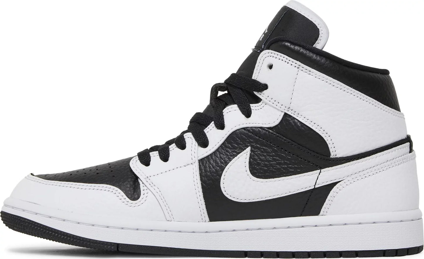 Nike Womens Air Jordan 1 Mid SE Sneakers - 'Homage'