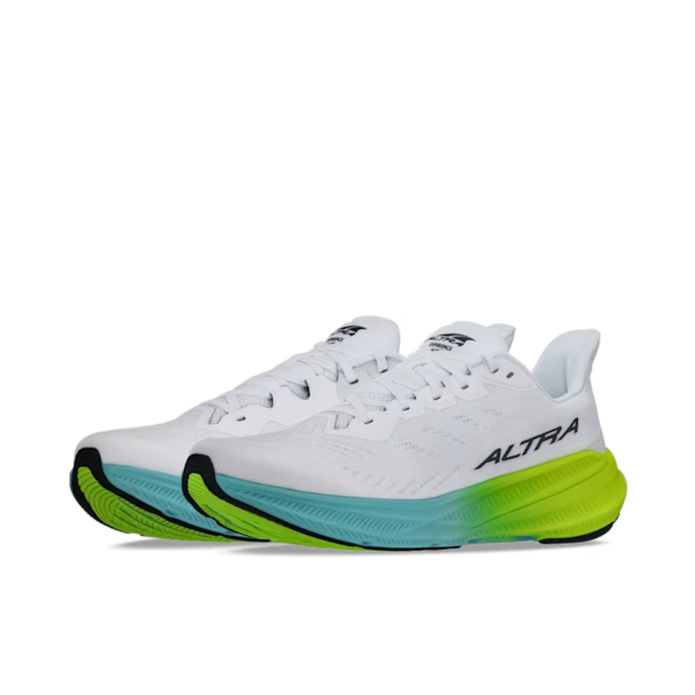 Experience Flow 2 Men's :White | Lime