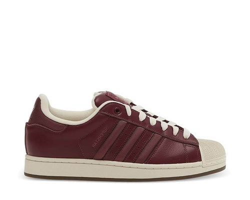 Adidas Superstar II "Shadow Red"