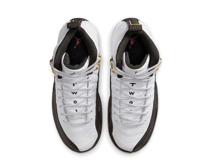 Air Jordan 12 Retro GS "Taxi"