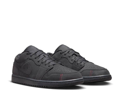 Air Jordan 1 Low SE Craft "Dark Smoke Grey"
