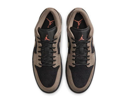 Air Jordan 1 Low SE "Olive Grey"