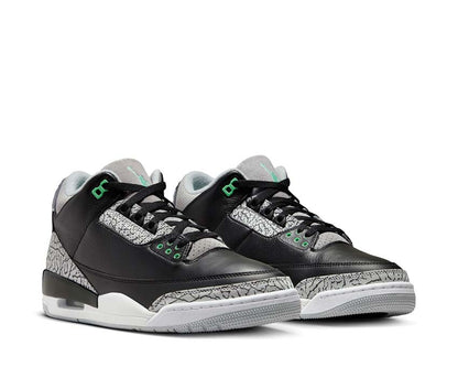 Air Jordan 3 Retro "Green Glow"
